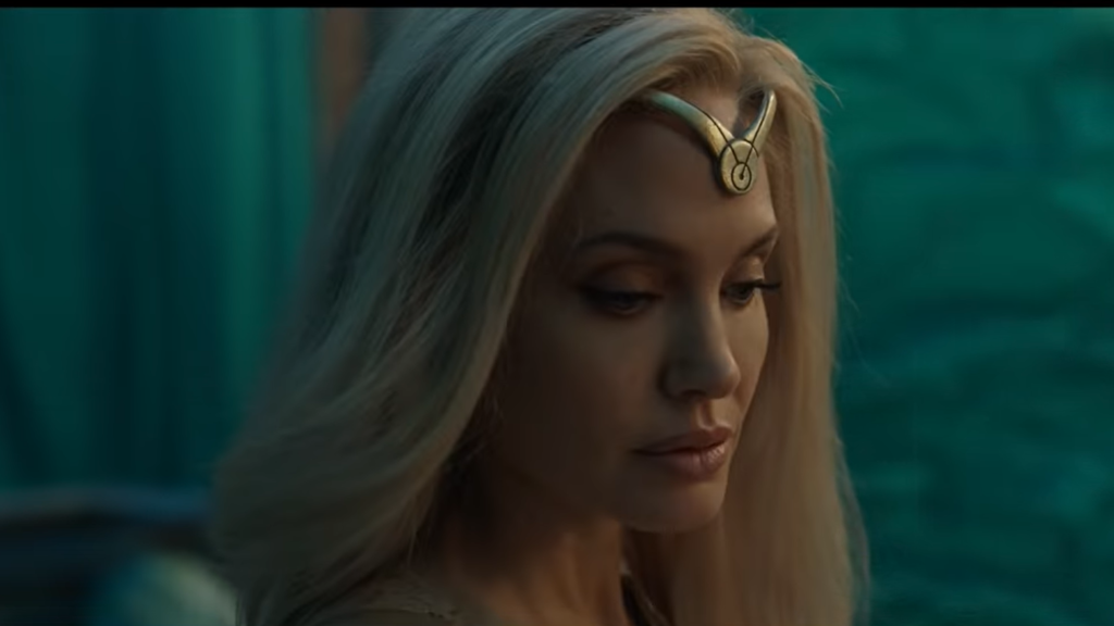 Come l'MCU affronta la salute mentale attraverso i diversi superoeroi 6 Eternals teaser trailer