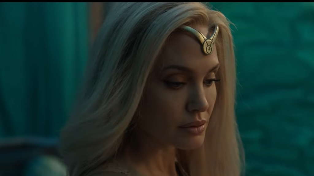 Eternals: ecco il primo teaser trailer del film Marvel diretto da Chloé Zhao!