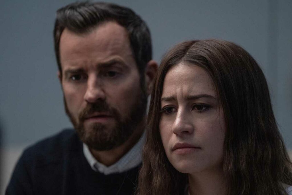 False Positive: il trailer dell’horror psicologico di A24 con Justin Theroux e Pierce Brosnan