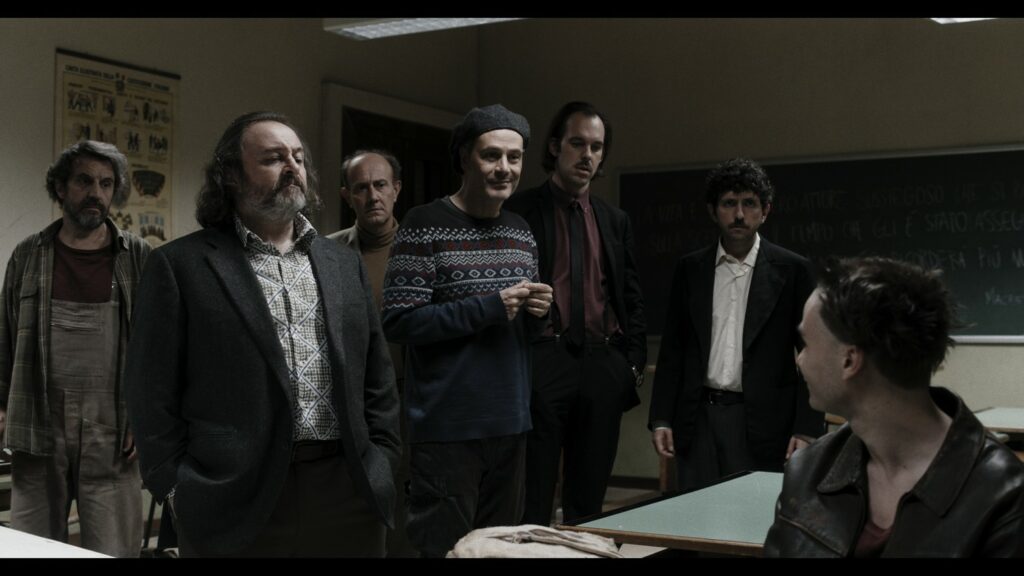 Comedians: il trailer ufficiale del nuovo film di Gabriele Salvatores