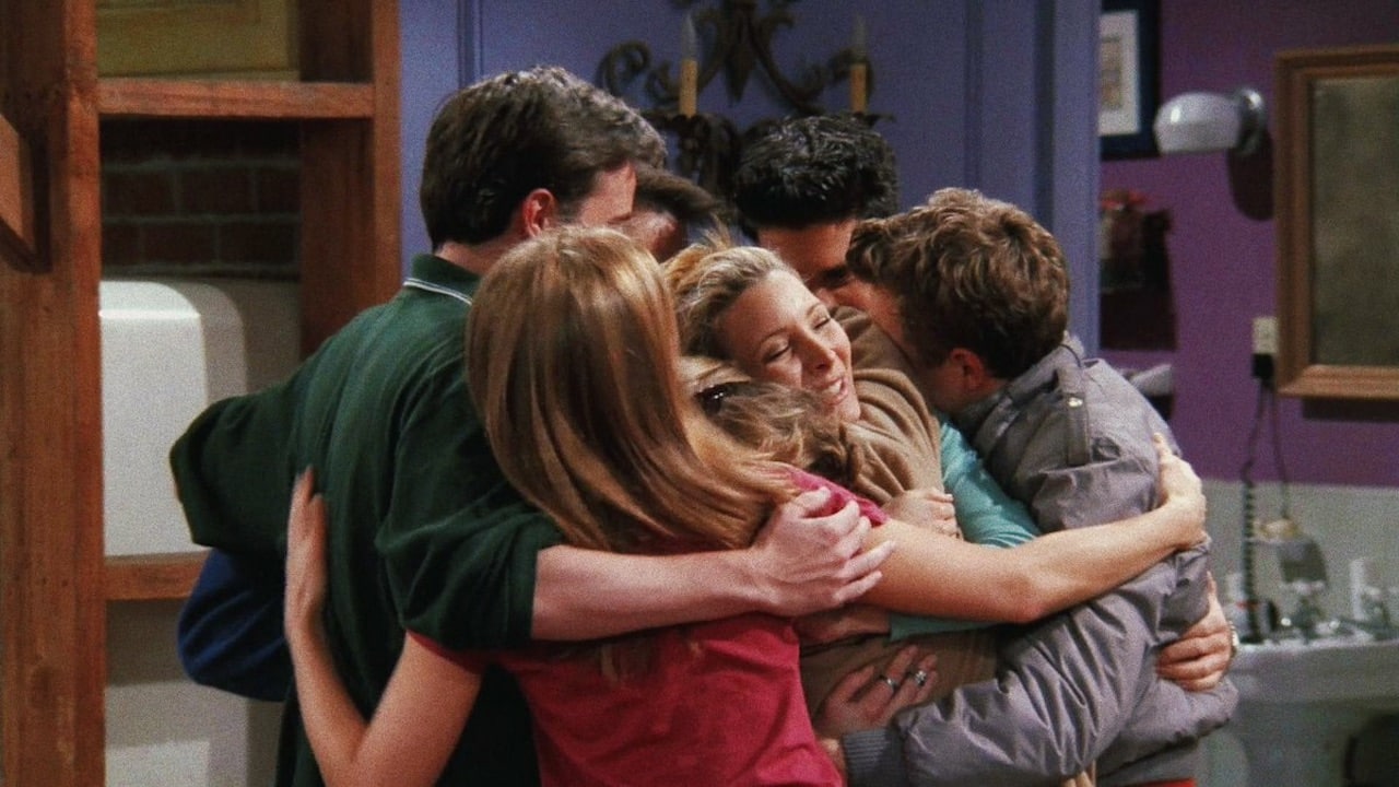 5 serie tv con il finale più bello di sempre friends reunion data