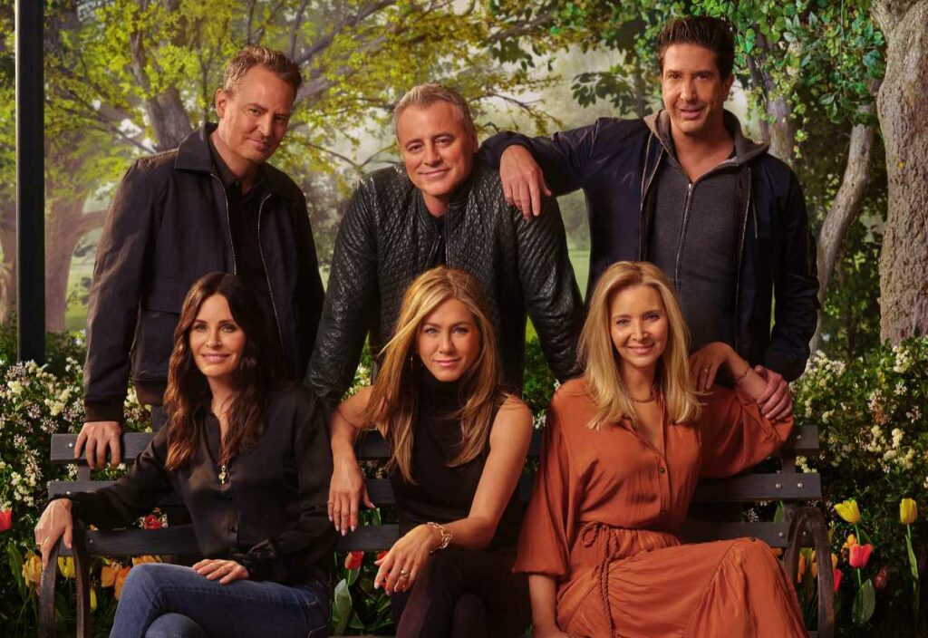 Friends: The Reunion, ecco il primo trailer ricco di anticipazioni