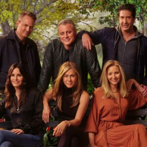 Friends: The Reunion arriva in chiaro, ecco dove e quando sarà disponibile