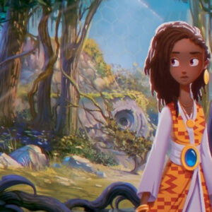 Heiress: la serie animata dai produttori del corto premio Oscar Hair Love