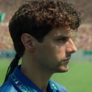 Il Divin Codino: il trailer del film Netflix su Roberto Baggio