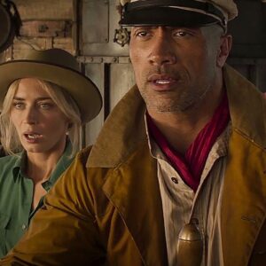 Jungle Cruise: il trailer italiano del film Disney con Dwayne Johnson e Emily Blunt