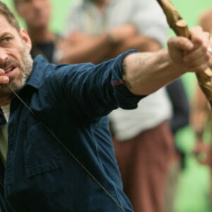 Zack Snyder: il prossimo film su Re Artù potrebbe essere un western!
