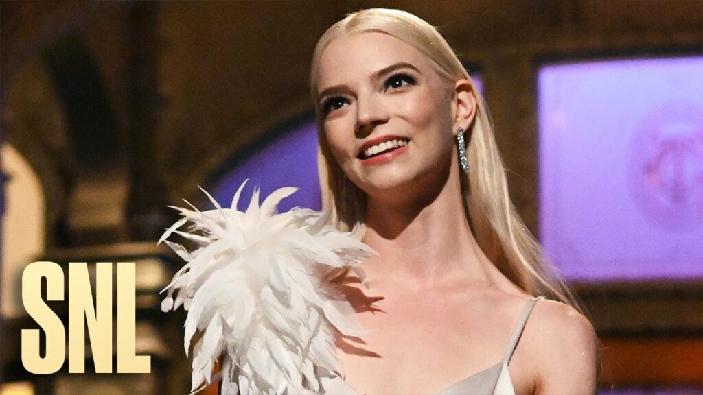 Anya Taylor-Joy: il monologo dell’attrice al Saturday Night Live