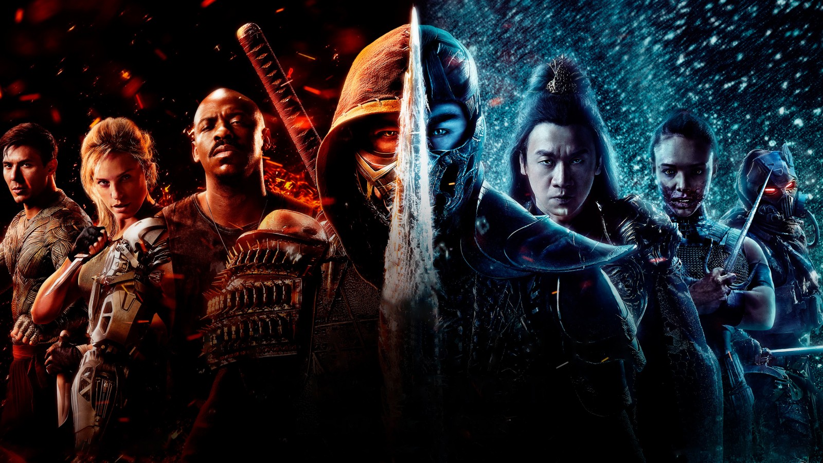 Mortal Kombat 2: si sono concluse le riprese del film 1 mortal kombat recensione