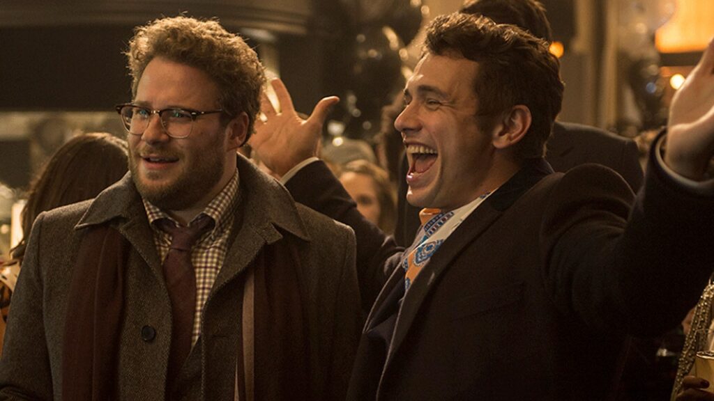 Seth Rogen non vuole più lavorare con James Franco dopo le accuse di molestie