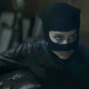 The Batman: Zoë Kravitz è Catwoman in un video dietro le quinte del film