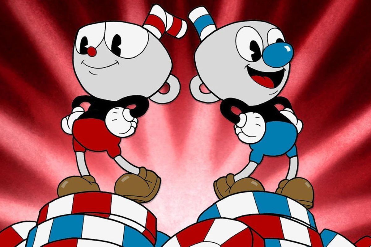 the cuphead show trailer