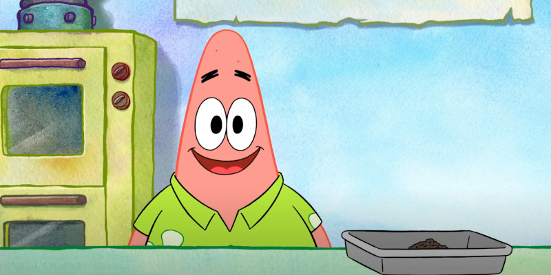 The Patrick Star Show: il teaser trailer dello spin-off di Spongebob su Patrick Stella