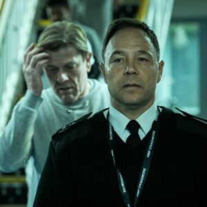 Time: il trailer della serie carceraria con Sean Bean e Stephen Graham