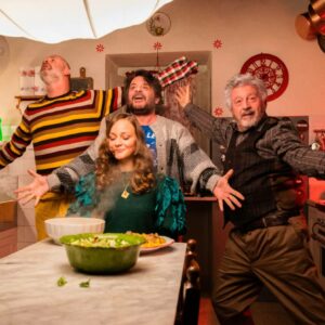 Tutti per Uma: il trailer del film con Pietro Sermonti e Lillo Petrolo