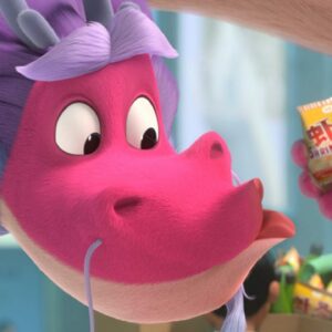 Wish Dragon: il trailer del film d’animazione in arrivo su Netflix