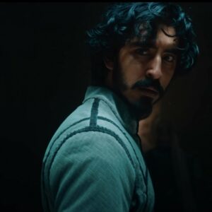 The Green Knight: un nuovo eroico poster con Dev Patel