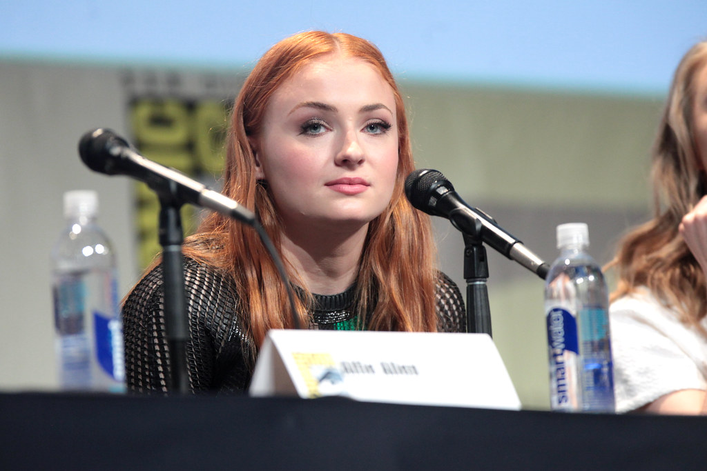 strangers sophie turner