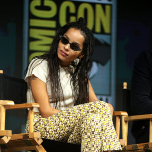 Zoë Kravitz debutta alla regia: in arrivo Pussy Island con Channing Tatum