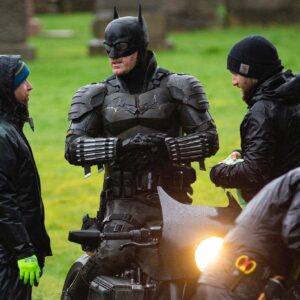 The Batman: Robert Pattinson e Colin Farrell pronti per le riprese di Glasgow