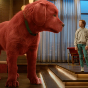 Clifford il grande cane rosso: il trailer del film tratto dai libri di Norman Bridwell
