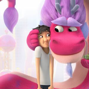 Il Drago dei desideri: recensione del film d’animazione Netflix