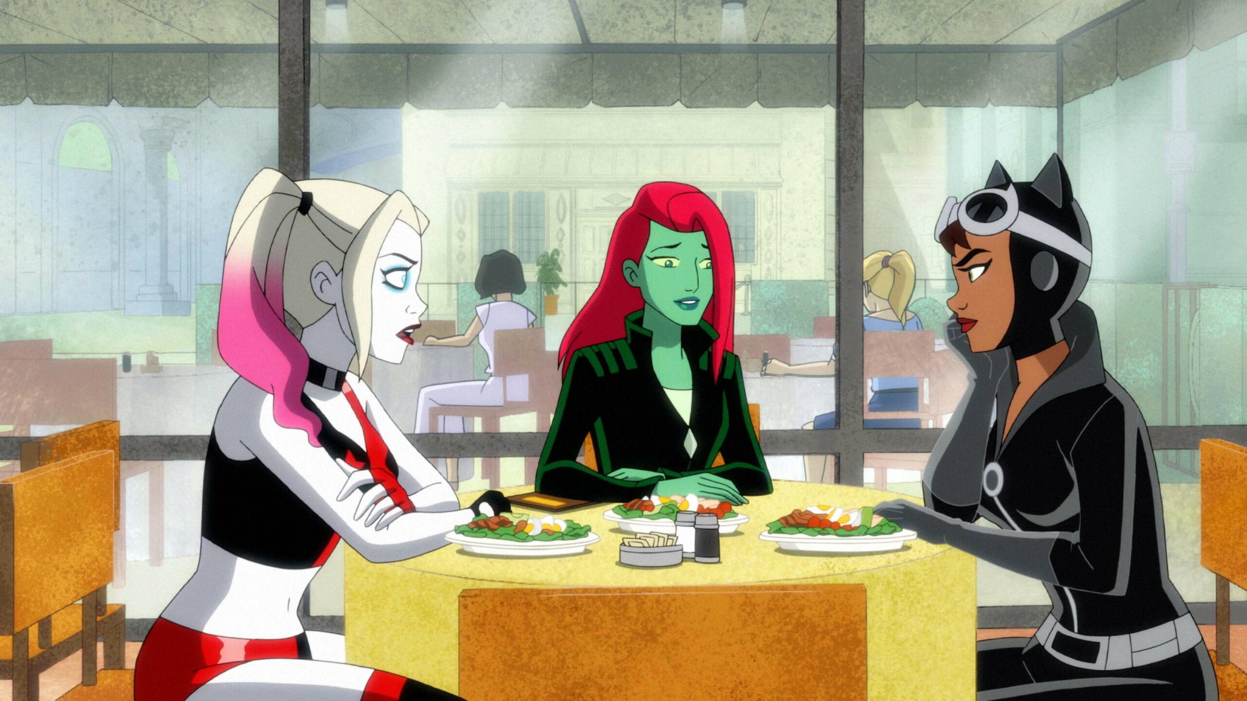 Black Panther: Wakanda Forever ha un sorprendente legame con Harley Quinn 1 black panther