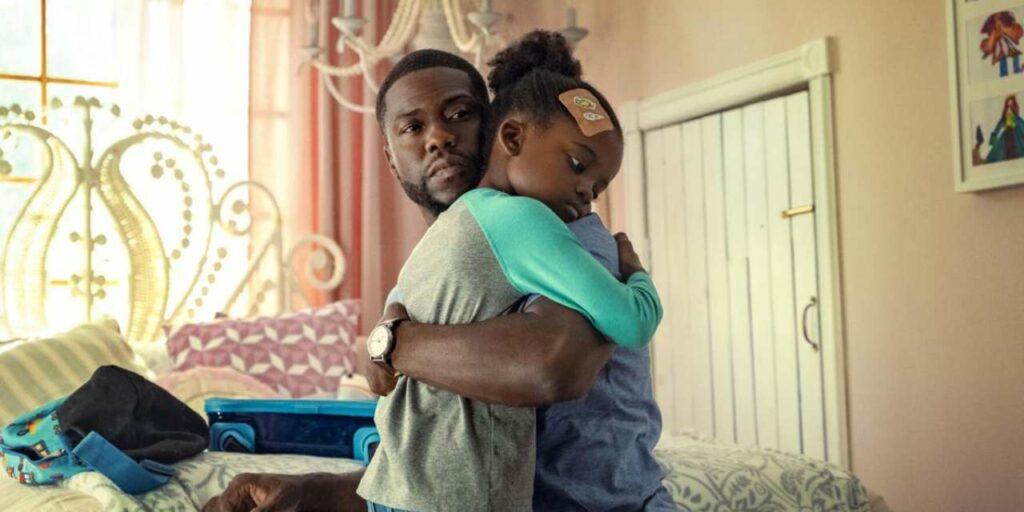 Un padre: recensione del film Netflix con Kevin Hart