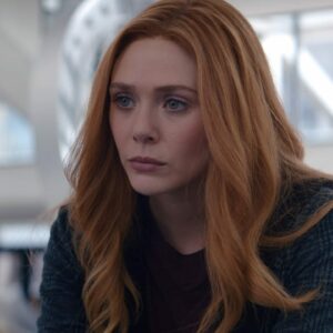 Doctor Strange 2 Elizabeth Olsen