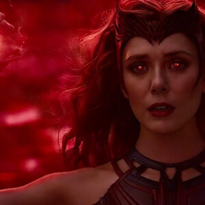 Wiccan, il figlio di Scarlet Witch riceve un costume da supereroe in una fan art