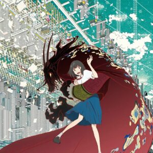 Belle: il trailer internazionale del nuovo film di Mamoru Hosoda