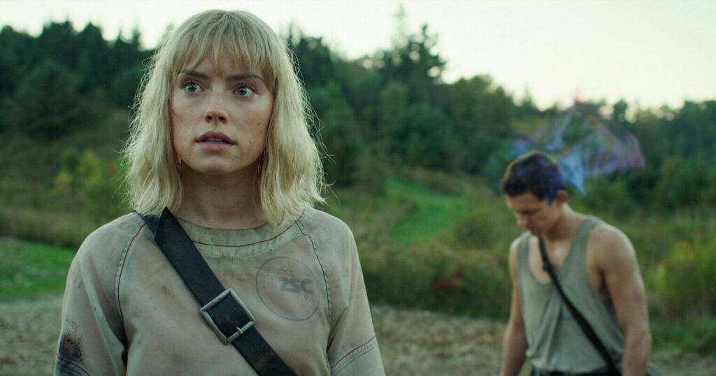 chaos walking recensione