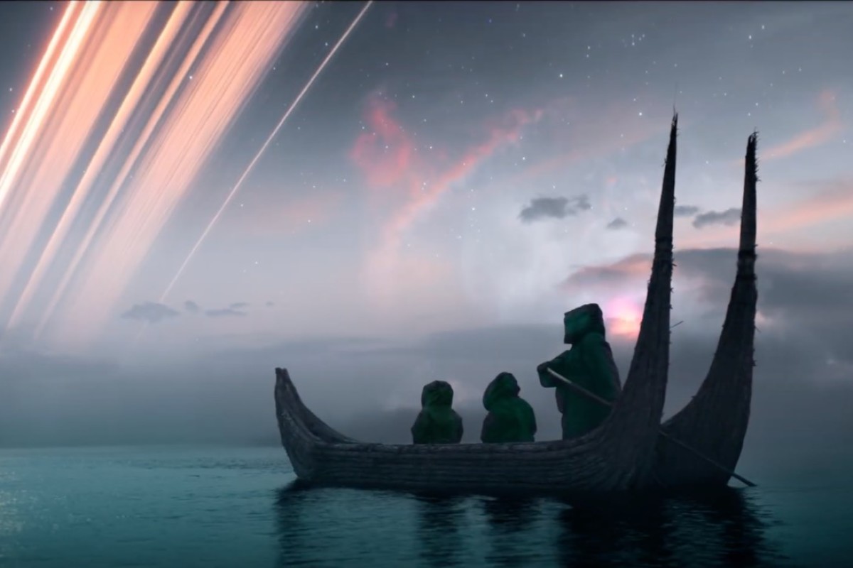 Fondazione: il trailer della seconda stagione della serie su Apple TV+ 1 fondazione