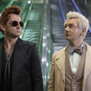 Good Omens: svelato il periodo di uscita della seconda stagione