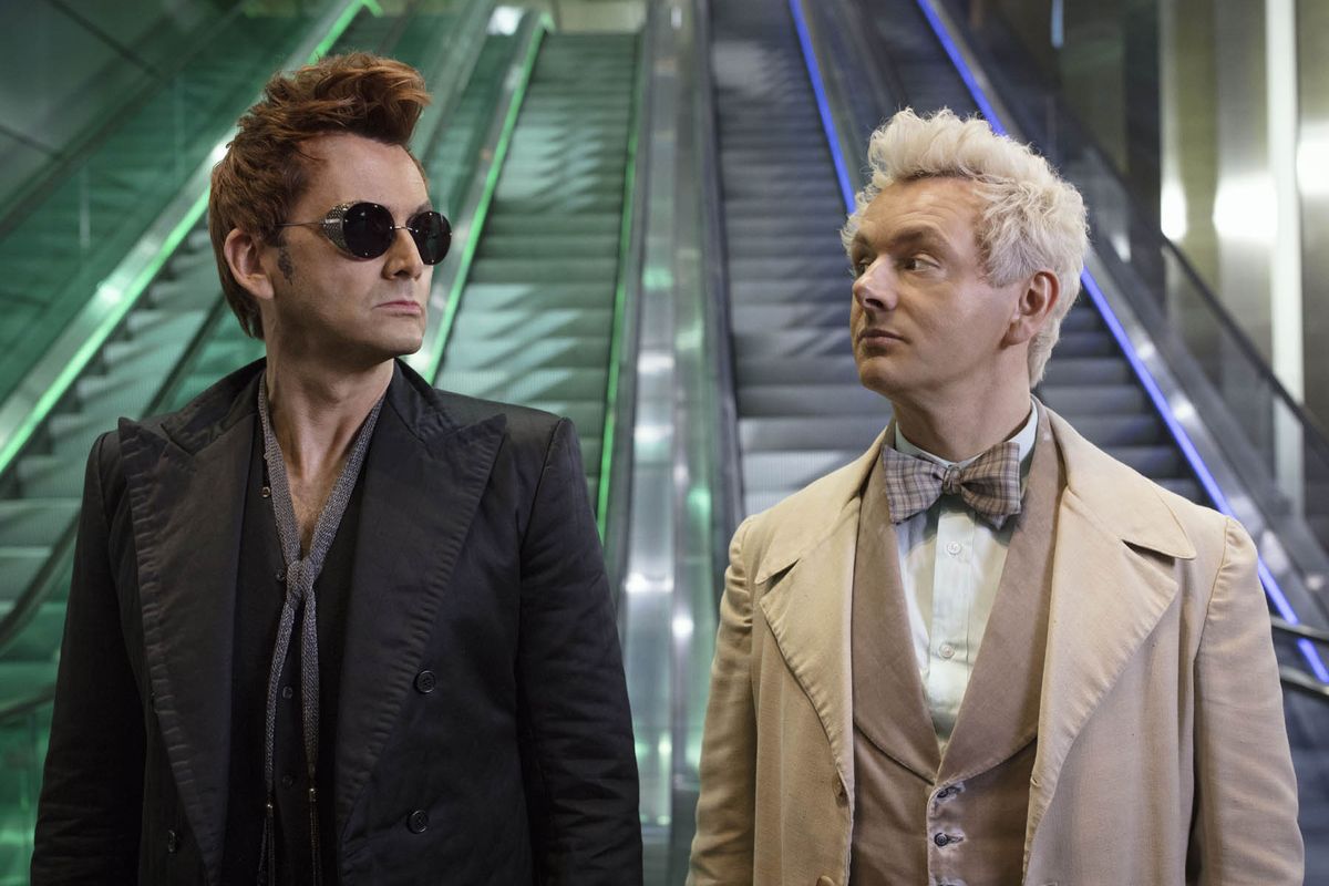 Good Omens: svelato il periodo di uscita della seconda stagione 1 good omens