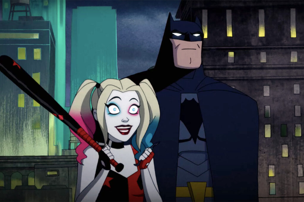 Joker 2: svelato il look di Lady Gaga nei panni di Harley Quinn nelle foto dal set 1 Harley Quinn sesso joker