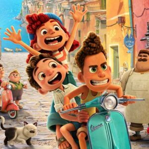 Luca: recensione del film Disney Pixar ambientato in Italia