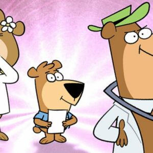 Jellystone!: il trailer della serie animata con i personaggi di Hanna-Barbera