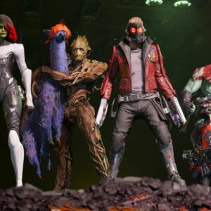 Marvel’s Guardians of the Galaxy: il trailer del nuovo videogioco di Eidos