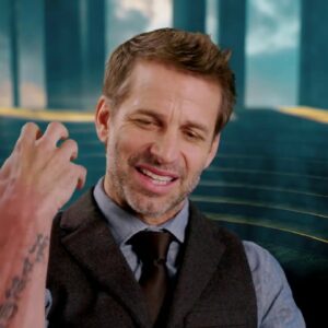 Zack Snyder dirigerà un film poliziesco per Netflix