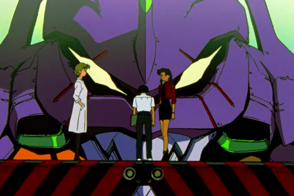 Evangelion: Death (True)2 e The End of Evangelion a giugno al cinema per tre giorni