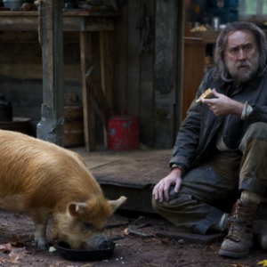 Pig: Nicolas Cage è un cercatore di tartufi nel primo trailer ufficiale!