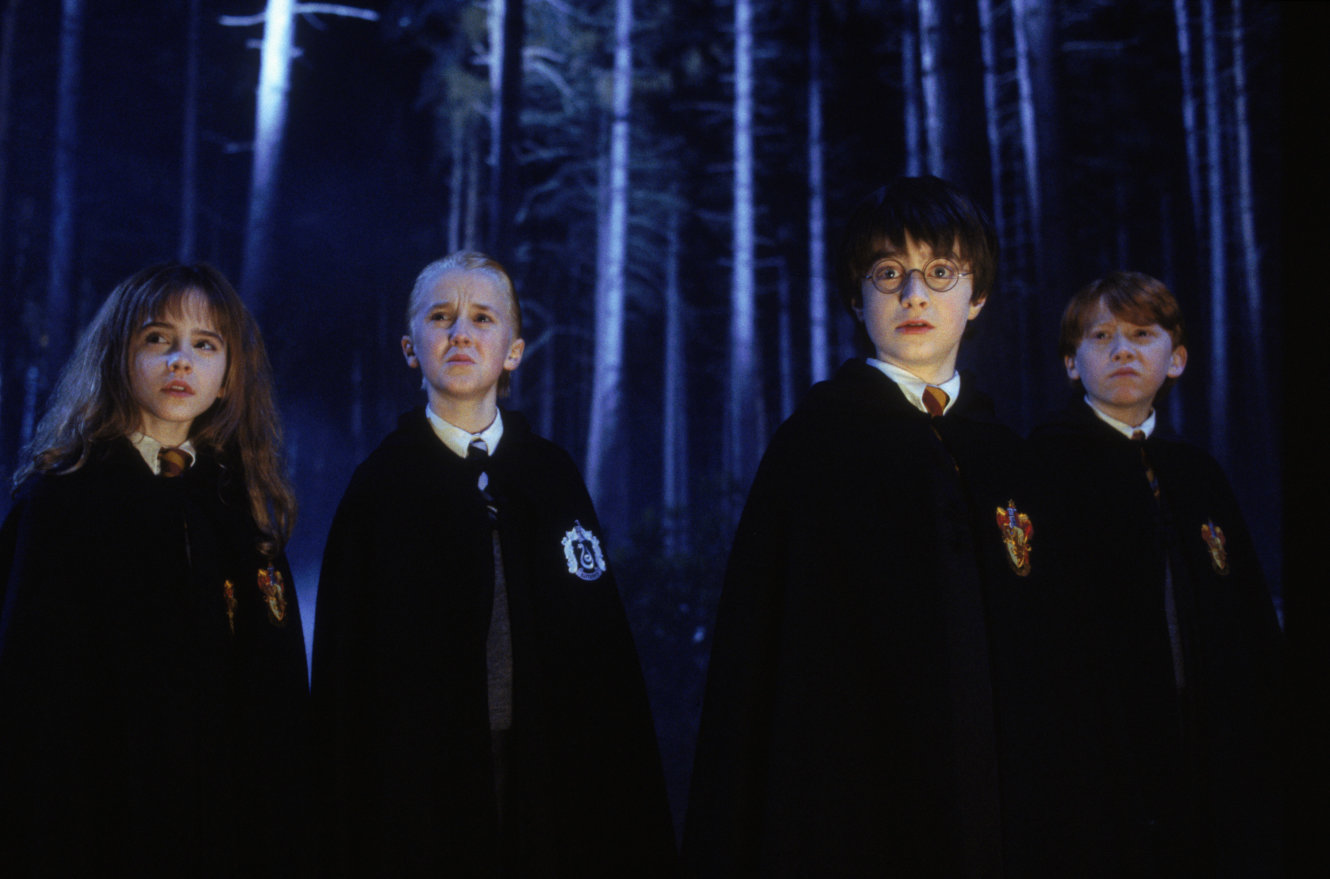 quiz harry potter quale forma assumerebbe il tuo molliccio 16