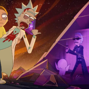 Rick and Morty: online la scena di apertura della quinta stagione