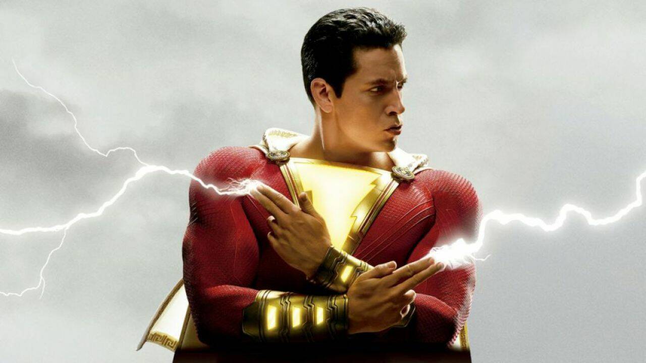 Shazam! 2