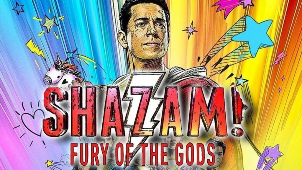 Shazam 2: gli scatti dal set svelano il nuovo costume di Zachary Levi