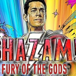 Shazam 2: gli scatti dal set svelano il nuovo costume di Zachary Levi