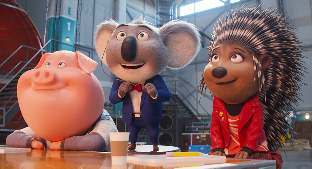Sing 3: il sequel è in fase di sviluppo nonostante la tiepida risposta a Sing 2 1 sing 2 trailer