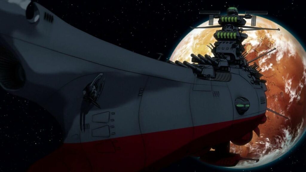Space Battleship Yamato 2205: il primo trailer del film curato da Harutoshi Fukui