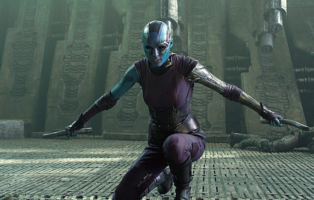 Guardiani della Galassia 3, Karen Gillan: “Il migliore script di James Gunn”